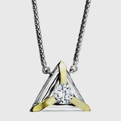 diamond pendant TN 032