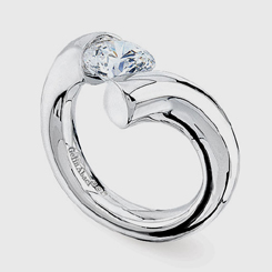 diamond ring TR 001