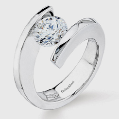 diamond ring TR 002