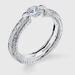 diamond ring TR 004_2