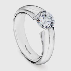 diamond ring TR 007