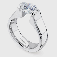 diamond ring TR 009
