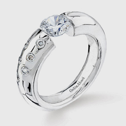 diamond ring TR 016