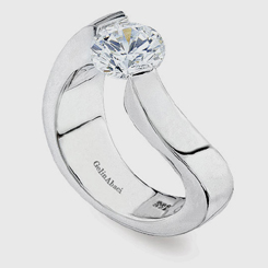 diamond ring TR 022