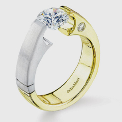 diamond ring TR 055