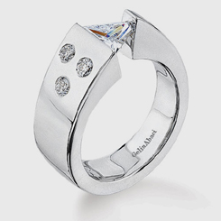 diamond ring TR 064