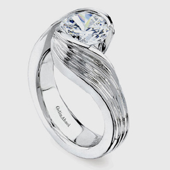 diamond ring TR 076