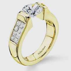 diamond ring TR 104