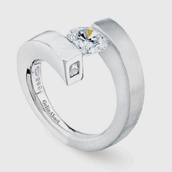 diamond ring TR 105