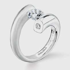 diamond ring TR 106