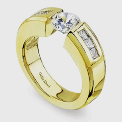 diamond ring TR 107