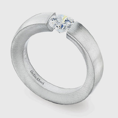 diamond ring TR 114