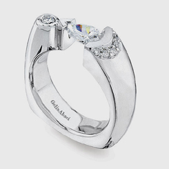 diamond ring TR 120