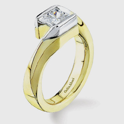 diamond ring TR 124