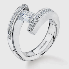 diamond ring TR 129