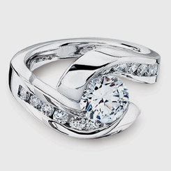 diamond ring TR 131