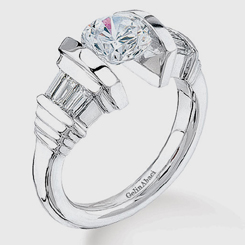 diamond ring TR 132