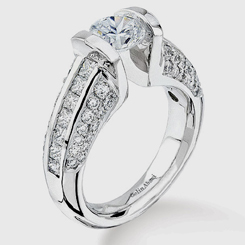 diamond ring TR 144