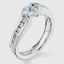 diamond ring TR 153