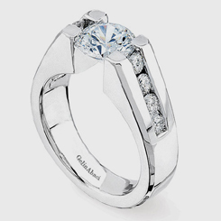 diamond ring TR 157