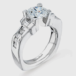 diamond ring TR 158