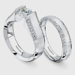 diamond ring TR 160
