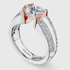 diamond ring TR 162
