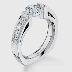diamond ring TR 165