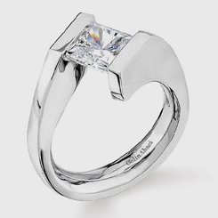 diamond ring TR 168