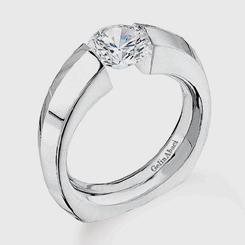 diamond ring TR 169
