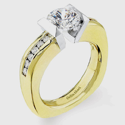 diamond ring TR 170