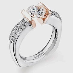 diamond ring TR 173
