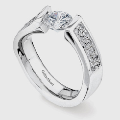diamond ring TR 175