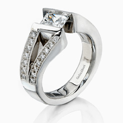 diamond ring TR 177