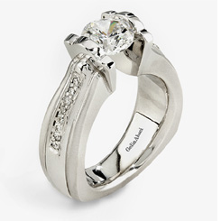 diamond ring TR 179