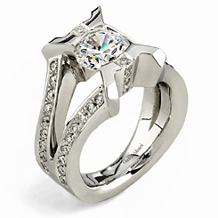 diamond ring TR 180