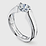 diamond ring TR 015