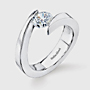 diamond ring TR 025