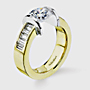 diamond ring TR 033