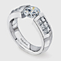 diamond ring TR 036
