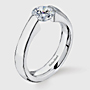 diamond ring TR 040