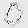 diamond ring TR 045