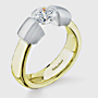 diamond ring TR 049