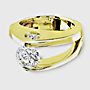 diamond ring TR 052
