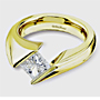 diamond ring TR 117
