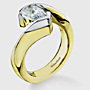 diamond ring TR 125