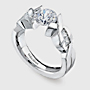diamond ring TR 133