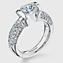 diamond ring TR 142