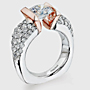 diamond ring TR 143