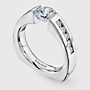diamond ring TR 145
